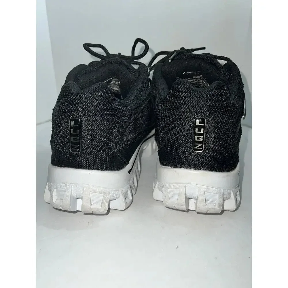 Lugz Dot com MDOT2BT-060 BLACK CHUNKY MEN’S 8